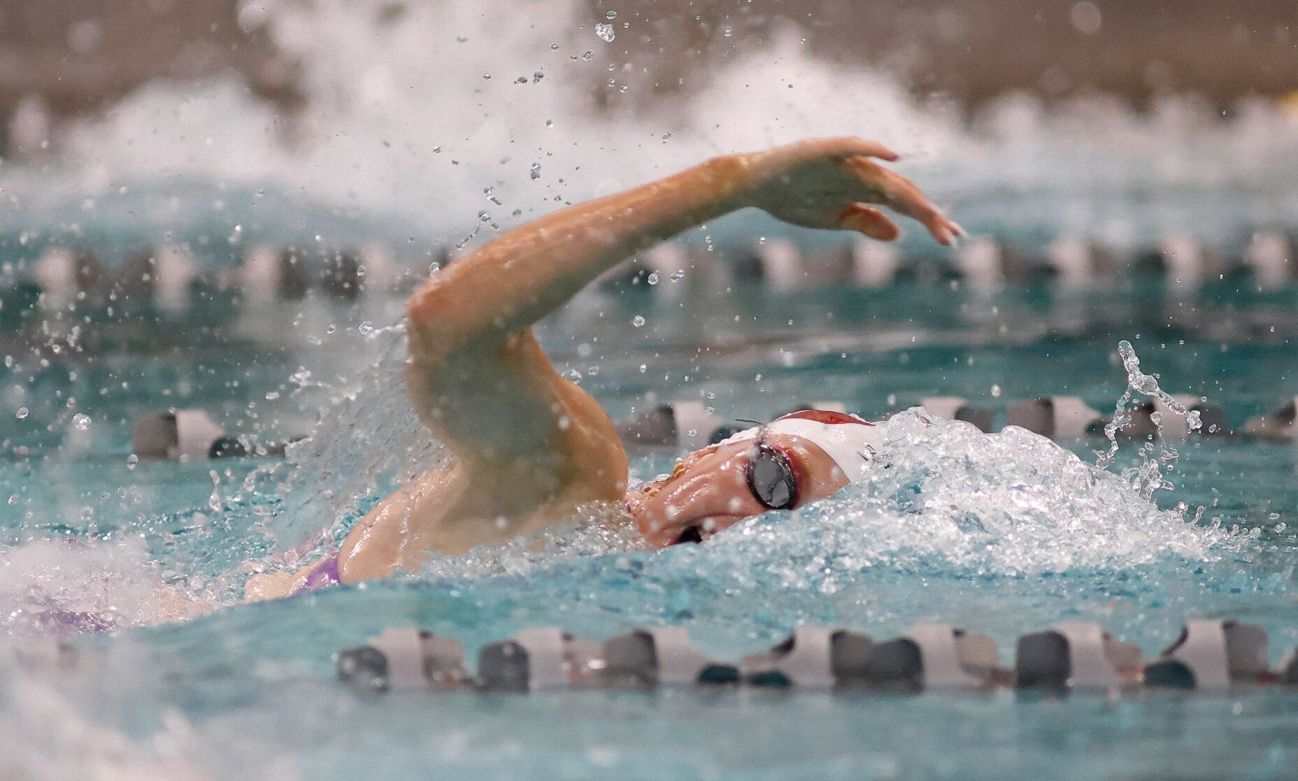 Class 2 state swimming championship